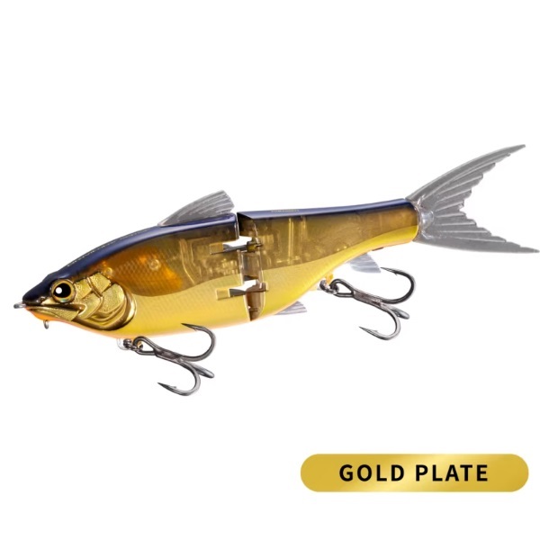 グラヴィテーター 220SF FB(#007 クロキンスパークHM (フラッシュブースト))